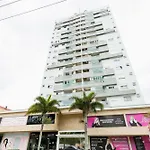 Apto Vista Mar, 150M Da Beiramar Continental P1386